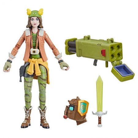 Фигурка Hasbro Fortnite Victory Royale Series Skye (Ghost), с аксесоари, 15 см.