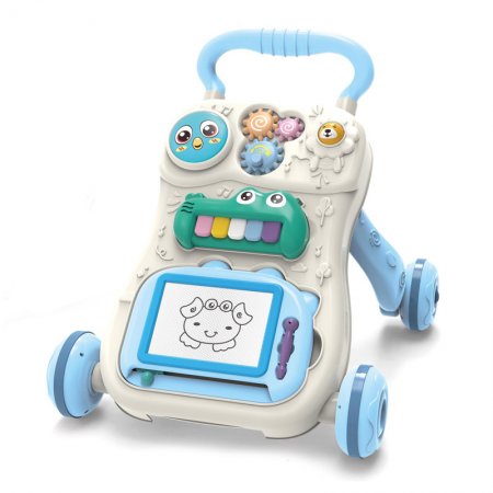 Проходилка за бутане Raya Toys С активити център, с музика и светлини