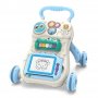 Проходилка за бутане Raya Toys С активити център, с музика и светлини