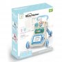 Проходилка за бутане Raya Toys С активити център, с музика и светлини