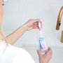 Комплект за новородено Dr. Brown’s Natural Flow Options+ Wide-Neck, с бебешки шишета Антиколик, залъгалка и четка