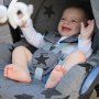 Универсални подложки за предпазни колани Dooky за столчета за кола от група 0+