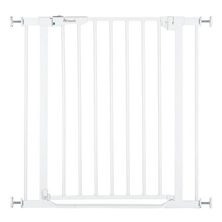 Предпазна преграда за бебе Hauck Clear Step Autoclose 2