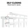 Предпазна преграда за бебе Hauck Clear Step Autoclose 2