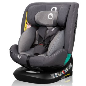 Стол за кола Lionelo Bastiaan One i-Size 360°, 40-150 см