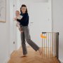 Универсална преграда за врата Lionelo Truus Slim