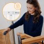 Универсална преграда за врата Lionelo Truus Slim