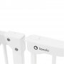 Универсална преграда за врата Lionelo Truus Slim