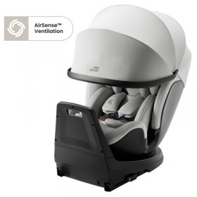 Стол за кола Britax Römer Swivel-Grow Max Air, 40-125 см