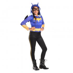 Детски карнавален костюм Rubies BatGirl Размер M-L 620741