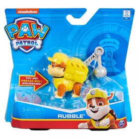 Фигура Spin Master Paw Patrol куче със значка 3400660