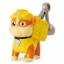 Фигура Spin Master Paw Patrol куче със значка 3400660