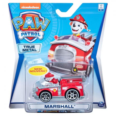 Превозно средство Spin Master Paw Patrol True Metal 1:55 6059720