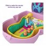 Игрален комплект Mattel Polly Pocket Flip & Reveal