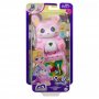 Игрален комплект Mattel Polly Pocket Flip & Reveal