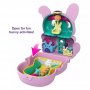 Игрален комплект Mattel Polly Pocket Flip & Reveal