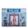 Палатка за игра Hauck Playmobil