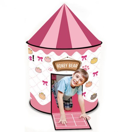 Детска палатка Raya Toys с игри