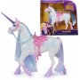 Игрален комплект Spin Master Unicorn Academy Еднорог, 28 см.
