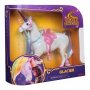 Игрален комплект Spin Master Unicorn Academy Еднорог, 28 см.