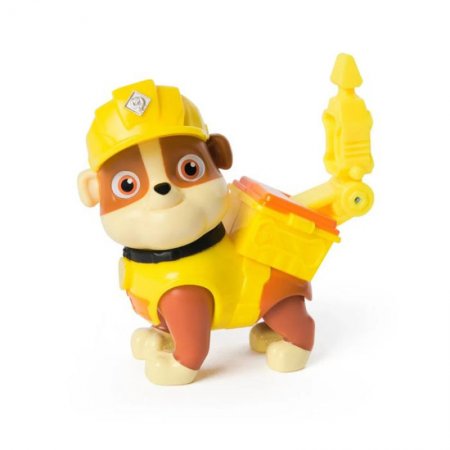 Фигура Spin Master Paw Patrol Rubble and Crew