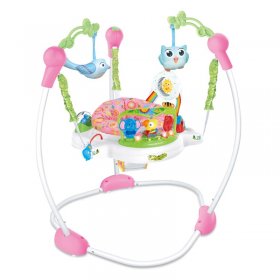 Бебешко бънджи Azaria Baby Jumper, със светлини и звук