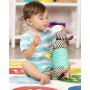 Интерактивна играчка, Battat, Плюшена зебра акордеон