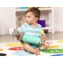 Интерактивна играчка, Battat, Плюшена зебра акордеон
