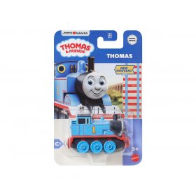 Thomas & Friends - Локомотив, Thomas