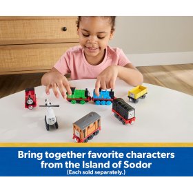 Thomas & Friends - Локомотив, Rosie