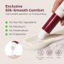 Уред за грижа за зърната 3 в 1 с крем и резервен пълнител Momcozy ComfortNip, Охлаждане, Затопляне и Вибрация