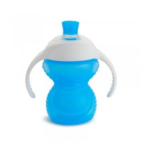 Преходна неразливаща чаша с дръжки Click Lock на Munchkin 237ml 12291