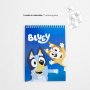 BLUEY  комплект за рисуване