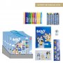 BLUEY  комплект за рисуване
