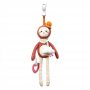 Играчка за количка, кошара и столче Babyono Play More Ленивец 1442