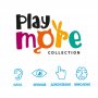Играчка за количка, кошара и столче Babyono Play More Ленивец 1442