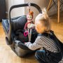 Играчка за количка, кошара и столче Babyono Play More Ленивец 1442