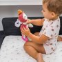 Играчка за количка, кошара и столче Babyono Play More Ленивец 1442