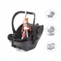 Играчка за количка, кошара и столче Babyono Play More Ленивец 1442
