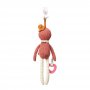 Играчка за количка, кошара и столче Babyono Play More Ленивец 1442