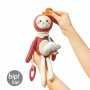 Играчка за количка, кошара и столче Babyono Play More Ленивец 1442