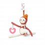 Играчка за количка, кошара и столче Babyono Play More Ленивец 1442