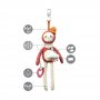 Играчка за количка, кошара и столче Babyono Play More Ленивец 1442