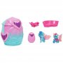 Яйца Spin Master Hatchimals CollEGGtibles Mini Family Pack, 2 броя