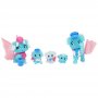 Яйца Spin Master Hatchimals CollEGGtibles Mini Family Pack, 2 броя