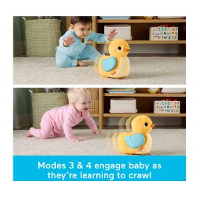 Fisher Price - Меко пате 4 в 1