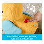 Fisher Price - Меко пате 4 в 1