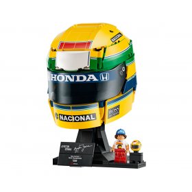 LEGO® Editions 43024 - Каска на Айртон Сена