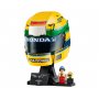 LEGO® Editions 43024 - Каска на Айртон Сена