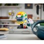 LEGO® Editions 43024 - Каска на Айртон Сена